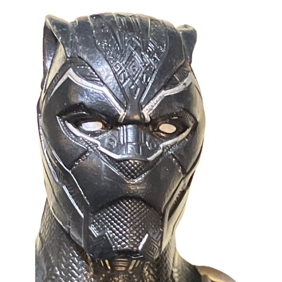Hasbro Black Panther Avengers 11.5 Inch  Action Figure Toy 2017 Marvel Rare - Picture 3 of 12